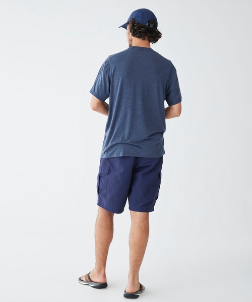 L.L.Bean(エルエルビーン)の「マウンテン・クラシック・ファイブパネル・ハット(キャップ・メンズ・ネイビー/ダークオリーブ・OSFA)」の21枚目の写真