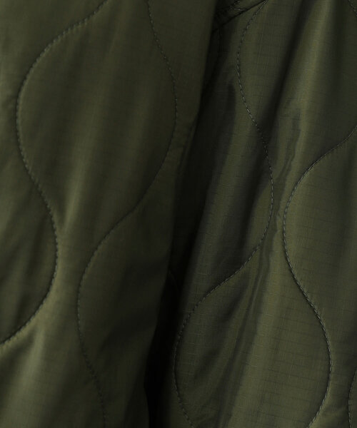 PUBLUX（パブリュクス）の「ジャケット（ダウンジャケット/コート・レディース・ブラック・FREE）」の7枚目の写真