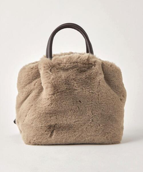 極美品　GREEN LABEL RELAXING ダークブラウン　トートバッグ green label relaxing（グリーンレーベルリラクシング）の「ECO