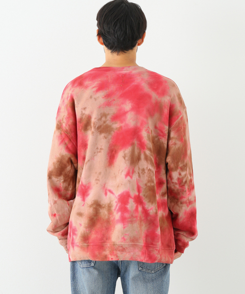 CAL O LINE（キャルオーライン）の「【CAL O LINE/キャルオーライン】タイダイカーディガン（カーディガン/ボレロ・メンズ・その他・MEDIUM/LARGE/X-LARGE）」の5枚目の写真