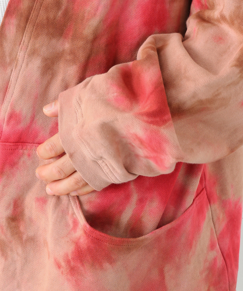 CAL O LINE（キャルオーライン）の「【CAL O LINE/キャルオーライン】タイダイカーディガン（カーディガン/ボレロ・メンズ・その他・MEDIUM/LARGE/X-LARGE）」の9枚目の写真