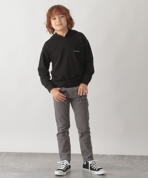 GLOBAL WORK（グローバルワーク）の「マルチファンクション/グラフィックパーカー/269224（パーカー・キッズ・ブラック/ライトグレー/グリーン系その他6・150cm/160cm/140cm/110cm/130cm/100cm/120cm）」の15枚目の写真