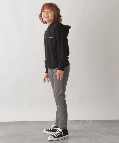 GLOBAL WORK（グローバルワーク）の「マルチファンクション/グラフィックパーカー/269224（パーカー・キッズ・ブラック/ライトグレー/グリーン系その他6・150cm/160cm/140cm/110cm/130cm/100cm/120cm）」の16枚目の写真