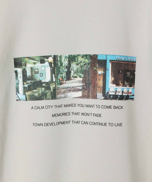 GLOBAL WORK（グローバルワーク）の「マルチファンクション/グラフィックパーカー/269224（パーカー・キッズ・ブラック/ライトグレー/グリーン系その他6・150cm/160cm/140cm/110cm/130cm/100cm/120cm）」の6枚目の写真