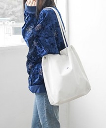 Coo+i（クーイ）の「コーデュロイトートバッグ（トートバッグ）」