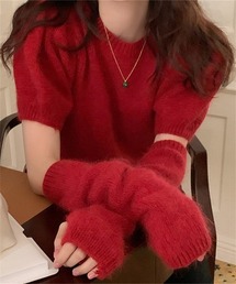 レッドリーチュエ　アームウォーマー レッドリーチュエ アームウォーマー