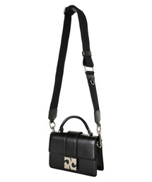 X-girl | LOGO BUCKLE 2WAY SHOULDER BAG(ショルダーバッグ)