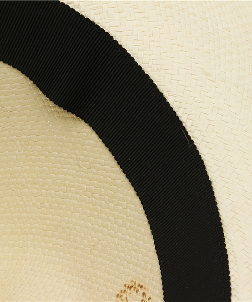 BEAUTY&YOUTH UNITED ARROWS（ビューティーアンドユースユナイテッドアローズ）の「BY パナマ ロングブリム ハット（ハット・メンズ・ホワイト/ナチュラル・フリー）」の7枚目の写真