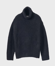 city | ALPAKA TURTLE KNECK/アルパカタートルネックニット(ニット/セーター)