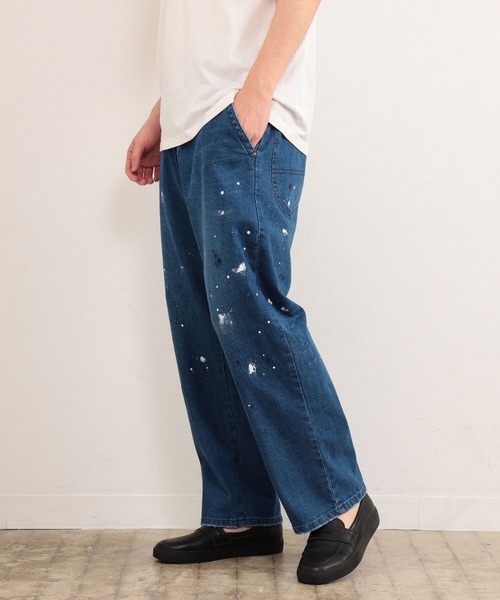 Lee（リー）の「Lee x B:MING by BEAMS / 別注 FLeeasy ペイント