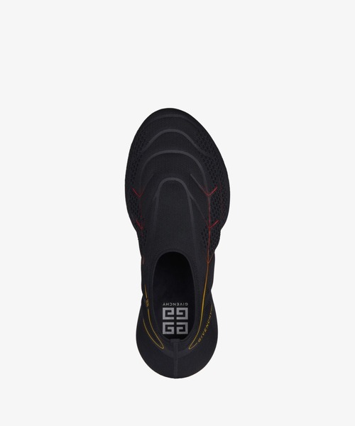 GIVENCHY(ジバンシイ)の「TK-360 PLUS SNEAKERS(スニーカー・メンズ・ブラック・43/40/41/42)」の7枚目の写真