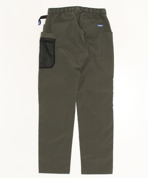 GERRY（ジェリー）の「GERRY はっ水 ストレッチ メッシュ ポケット