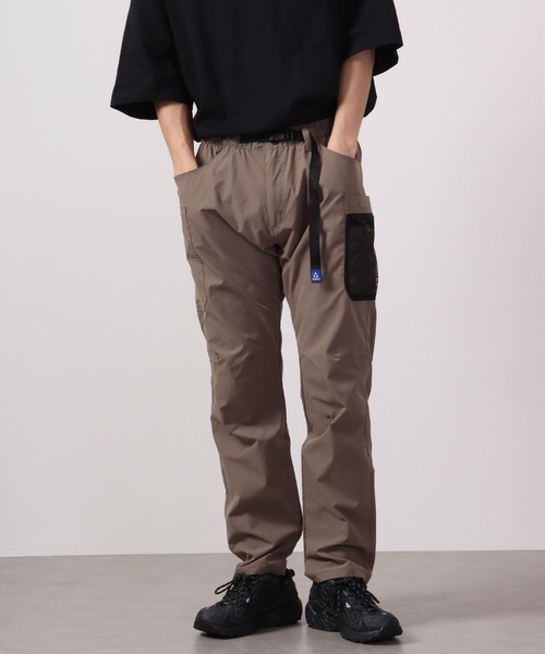 GERRY（ジェリー）の「GERRY はっ水 ストレッチ メッシュ ポケット