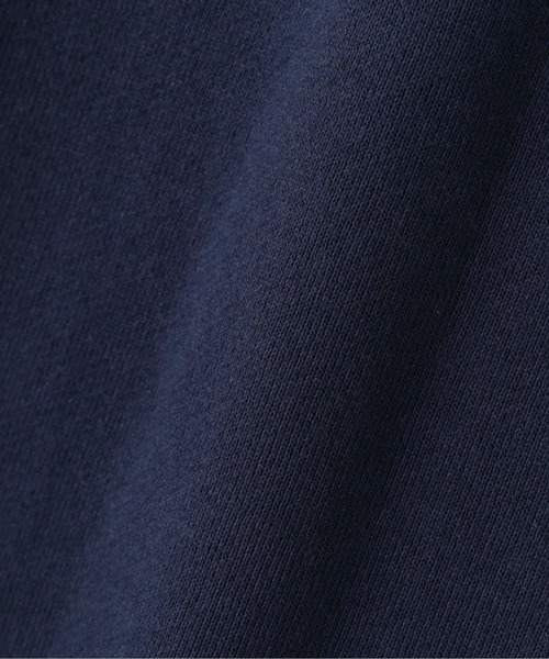 AVIREX（アヴィレックス）の「【直営店限定】LOGO HALF ZIP SWEAT / ロゴ ハーフジップ スウェット / AVIREX / アヴィレックス（スウェット・メンズ・ネイビー/グレー系その他3/グリーン・2XL/M/L/XL）」の10枚目の写真