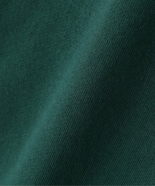 AVIREX（アヴィレックス）の「【直営店限定】LOGO HALF ZIP SWEAT / ロゴ ハーフジップ スウェット / AVIREX / アヴィレックス（スウェット・メンズ・ネイビー/グレー系その他3/グリーン・2XL/M/L/XL）」の12枚目の写真