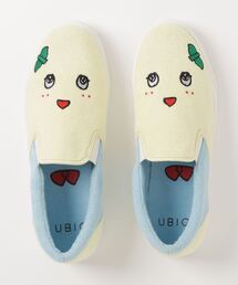 UBIQ | UBIQ ふなっしー SLIP ON(スリッポン)