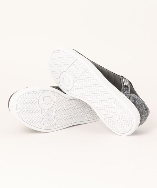 K-SWISS（ケースイス）の「《k-swiss》KS 300 SNK（スニーカー・メンズ・ホワイト系その他/ブラック系その他・27.5cm/27.0cm/25.5cm/26.0cm/28.0cm/26.5cm/25.0cm）」の4枚目の写真