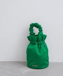 【GANNI】OCCASION TOP HANDLE BAG