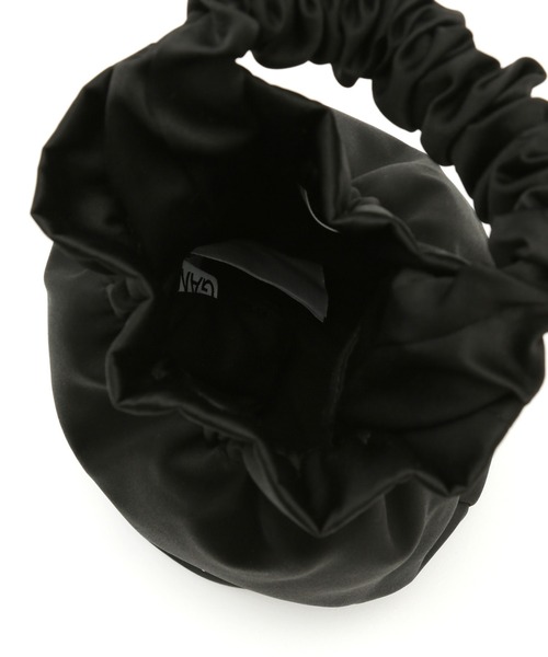 GANNI(ガニー)の「【GANNI】OCCASION TOP HANDLE BAG(ハンドバッグ・レディース・ブラック/グリーン・FREE)」の21枚目の写真