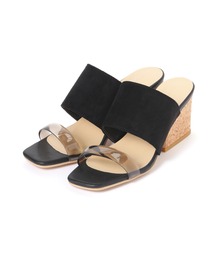 FREE'S MART | ◆コルクウェッジサンダル(サンダル)