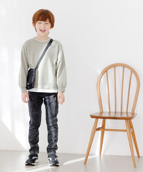 GLOBAL WORK（グローバルワーク）の「スゴラクカットデニムスキニー