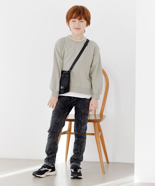 GLOBAL WORK（グローバルワーク）の「スゴラクカットデニムスキニー