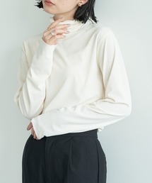 AMERICAN HOLIC | シアータートルプルオーバー(Tシャツ/カットソー)