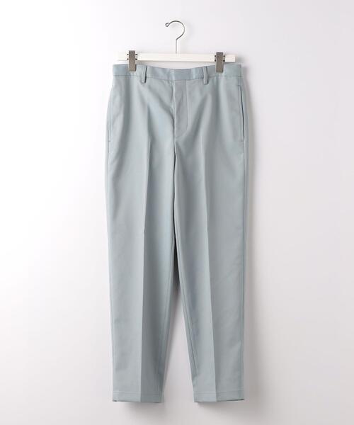 green label relaxing(グリーンレーベルリラクシング)の「ポリエステルチノ ユーティリティ パンツ REGULAR -ストレッチ・防シワ・帯電防止-(チノパンツ・メンズ・ベージュ/ライム/ダークグリーン・M/S/L/XL)」の12枚目の写真