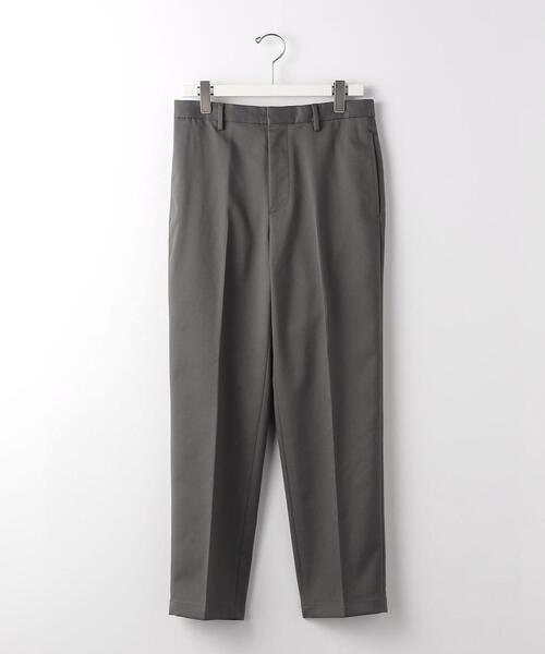 green label relaxing(グリーンレーベルリラクシング)の「ポリエステルチノ ユーティリティ パンツ REGULAR -ストレッチ・防シワ・帯電防止-(チノパンツ・メンズ・ベージュ/ライム/ダークグリーン・M/S/L/XL)」の9枚目の写真