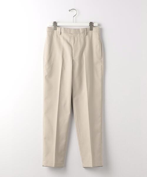 green label relaxing(グリーンレーベルリラクシング)の「ポリエステルチノ ユーティリティ パンツ REGULAR -ストレッチ・防シワ・帯電防止-(チノパンツ・メンズ・ベージュ/ライム/ダークグリーン・M/S/L/XL)」の22枚目の写真