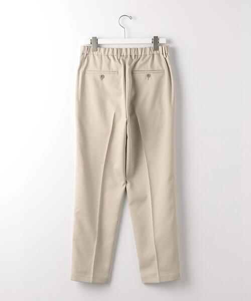 green label relaxing(グリーンレーベルリラクシング)の「ポリエステルチノ ユーティリティ パンツ REGULAR -ストレッチ・防シワ・帯電防止-(チノパンツ・メンズ・ベージュ/ライム/ダークグリーン・M/S/L/XL)」の16枚目の写真