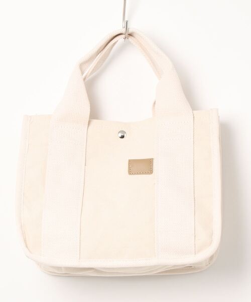 Burner(バーナー)の「【OKUOKU 0909】ミニトートバッグ oku-bag-678808582223-30 Y1(トートバッグ・レディース・F/C/A/D/E/B/H/I・FREE)」の3枚目の写真