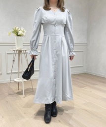 apres jour（アプレジュール）の「コルセットシャツワンピース【ZOZOTOWN限定アイテム】（シャツワンピース）」