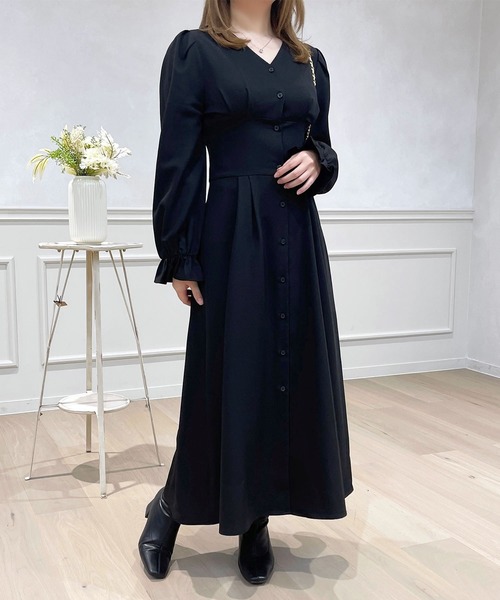 セール】コルセットシャツワンピース【ZOZOTOWN限定アイテム】（シャツ