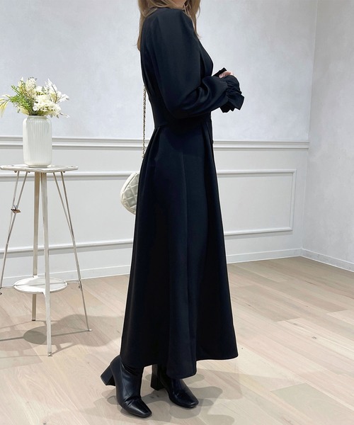 セール】コルセットシャツワンピース【ZOZOTOWN限定アイテム】（シャツ