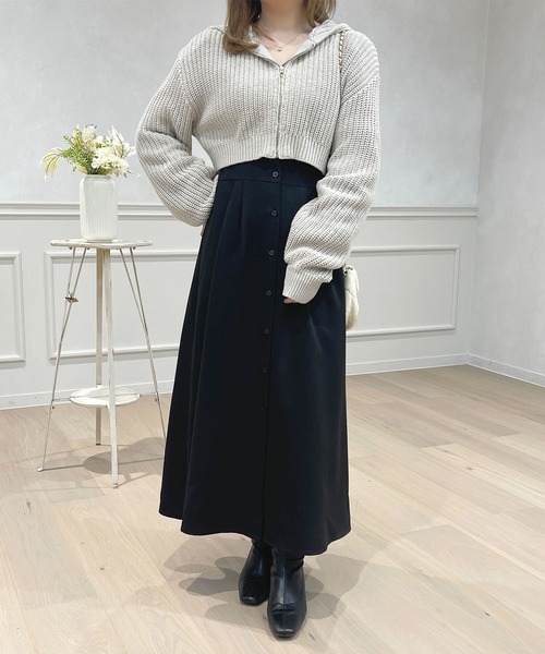 セール】コルセットシャツワンピース【ZOZOTOWN限定アイテム】（シャツ