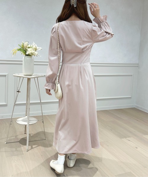 セール】コルセットシャツワンピース【ZOZOTOWN限定アイテム】（シャツ