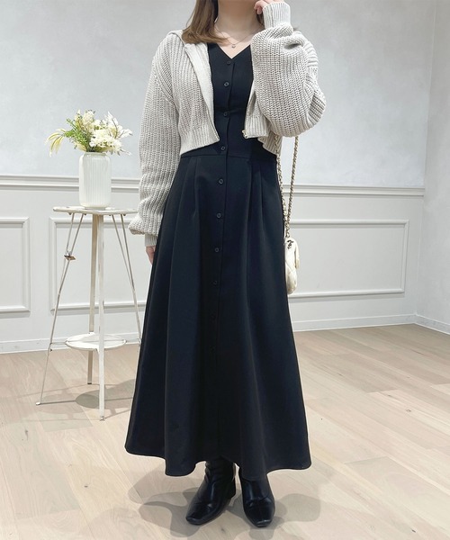 セール】コルセットシャツワンピース【ZOZOTOWN限定アイテム】（シャツ