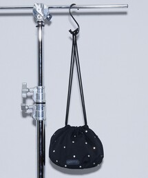 OUTDOOR PRODUCTS | OUTDOOR PRODUCTS × Firsthand/アウトドアプロダクツ 別注スタッズ 巾着バッグ(ハンドバッグ)