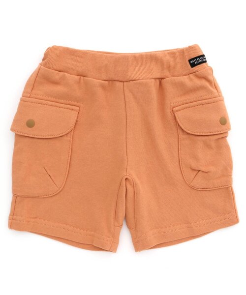 F.O.KIDS(エフオーキッズ)の「サイドポケットカットパンツ_5分丈(その他パンツ・キッズ・チャコール/グリーン/イエロー/オレンジ/グレー/サックスブルー・130/80/95/110/120/140/100/90)」の19枚目の写真