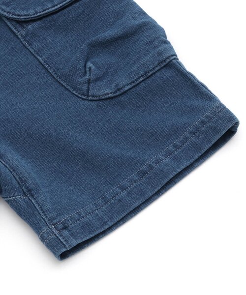 F.O.KIDS(エフオーキッズ)の「サイドポケットカットパンツ_5分丈(その他パンツ・キッズ・チャコール/グリーン/イエロー/オレンジ/グレー/サックスブルー・130/80/95/110/120/140/100/90)」の22枚目の写真