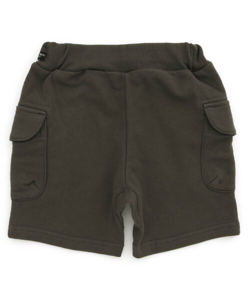 F.O.KIDS(エフオーキッズ)の「サイドポケットカットパンツ_5分丈(その他パンツ・キッズ・チャコール/グリーン/イエロー/オレンジ/グレー/サックスブルー・130/80/95/110/120/140/100/90)」の7枚目の写真