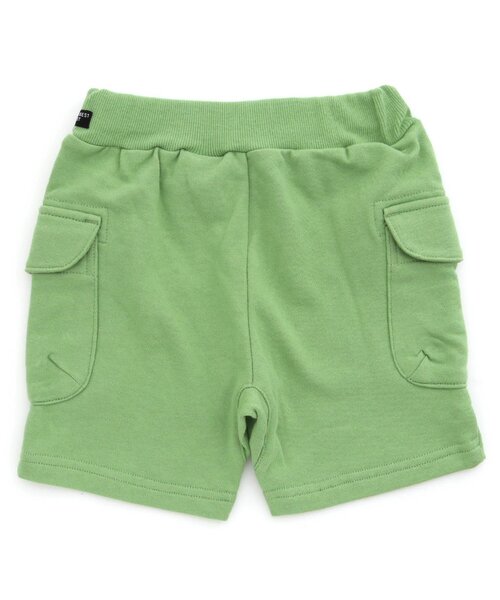 F.O.KIDS(エフオーキッズ)の「サイドポケットカットパンツ_5分丈(その他パンツ・キッズ・チャコール/グリーン/イエロー/オレンジ/グレー/サックスブルー・130/80/95/110/120/140/100/90)」の21枚目の写真