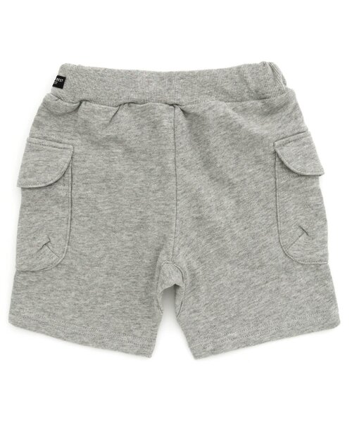 F.O.KIDS(エフオーキッズ)の「サイドポケットカットパンツ_5分丈(その他パンツ・キッズ・チャコール/グリーン/イエロー/オレンジ/グレー/サックスブルー・130/80/95/110/120/140/100/90)」の9枚目の写真