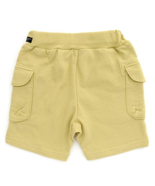 F.O.KIDS(エフオーキッズ)の「サイドポケットカットパンツ_5分丈(その他パンツ・キッズ・チャコール/グリーン/イエロー/オレンジ/グレー/サックスブルー・130/80/95/110/120/140/100/90)」の14枚目の写真