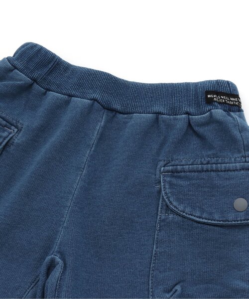 F.O.KIDS(エフオーキッズ)の「サイドポケットカットパンツ_5分丈(その他パンツ・キッズ・チャコール/グリーン/イエロー/オレンジ/グレー/サックスブルー・130/80/95/110/120/140/100/90)」の20枚目の写真