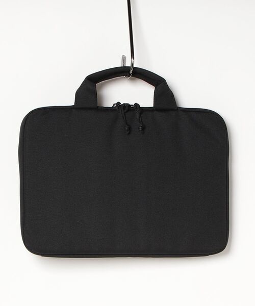 Perfect Suit FActory（パーフェクトスーツファクトリー）の「WEB限定 PC用ケース　ブラック（ビジネスバッグ・メンズ・ブラック・FREE）」の11枚目の写真