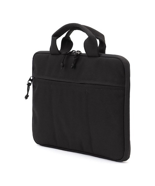 Perfect Suit FActory（パーフェクトスーツファクトリー）の「WEB限定 PC用ケース　ブラック（ビジネスバッグ・メンズ・ブラック・FREE）」の4枚目の写真