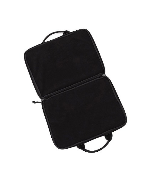 Perfect Suit FActory（パーフェクトスーツファクトリー）の「WEB限定 PC用ケース　ブラック（ビジネスバッグ・メンズ・ブラック・FREE）」の2枚目の写真