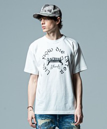 セール】Willow Crepe T-Shirt / ウィロークレープTシャツ（T